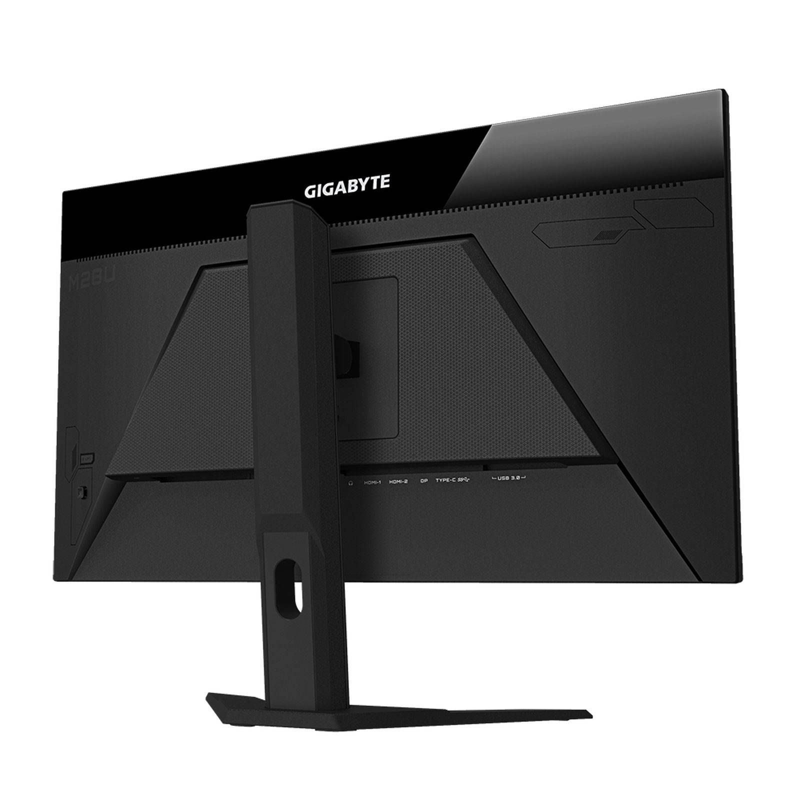 GIGABYTE LED-Monitor M28U - 71.1 cm (28") - 2840 x 2160 4K UHD-3