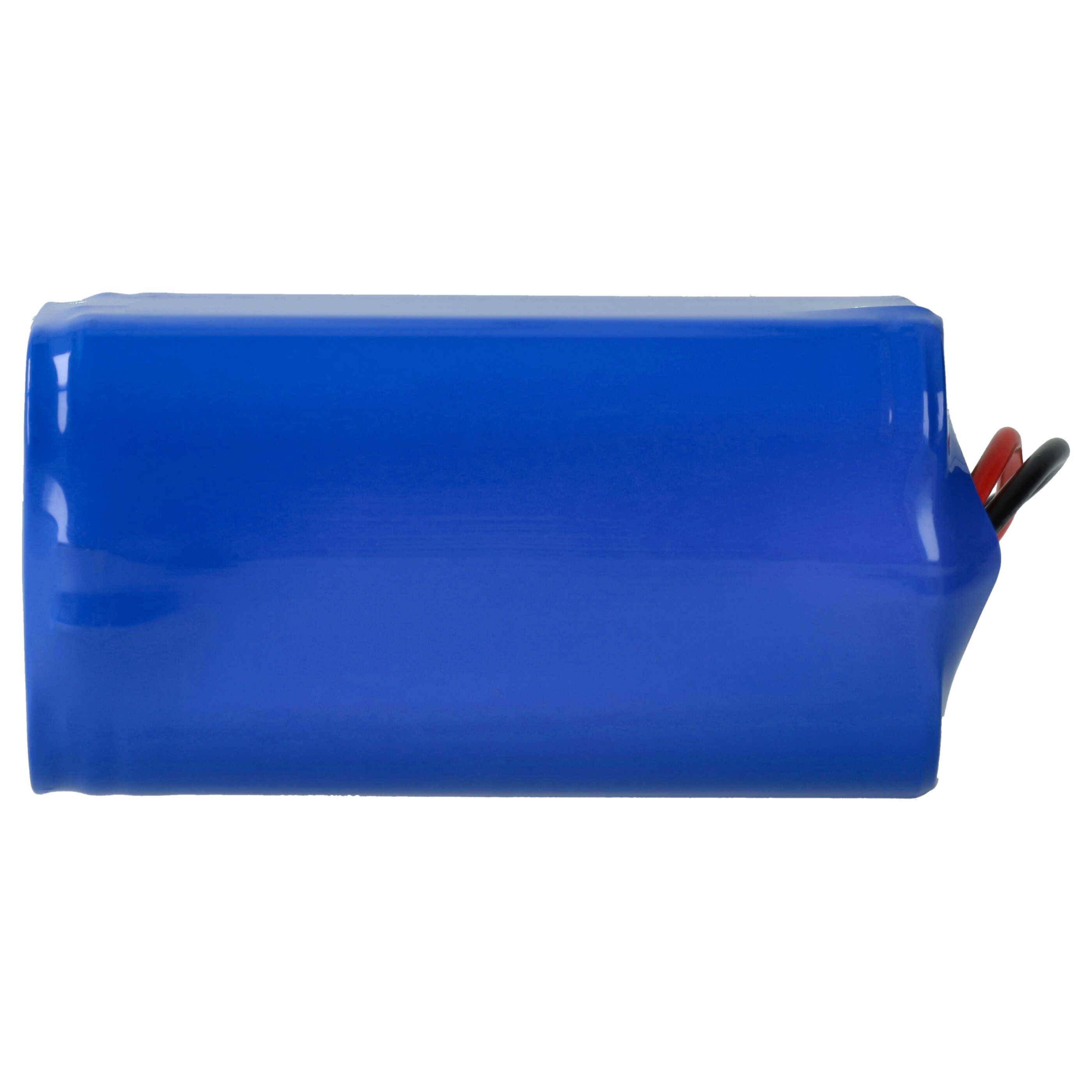EXTENSILO Akku kompatibel mit Panasonic MC-WRC53 Saugroboter (3200 mAh, 14,4 V, Li-Ion)-1