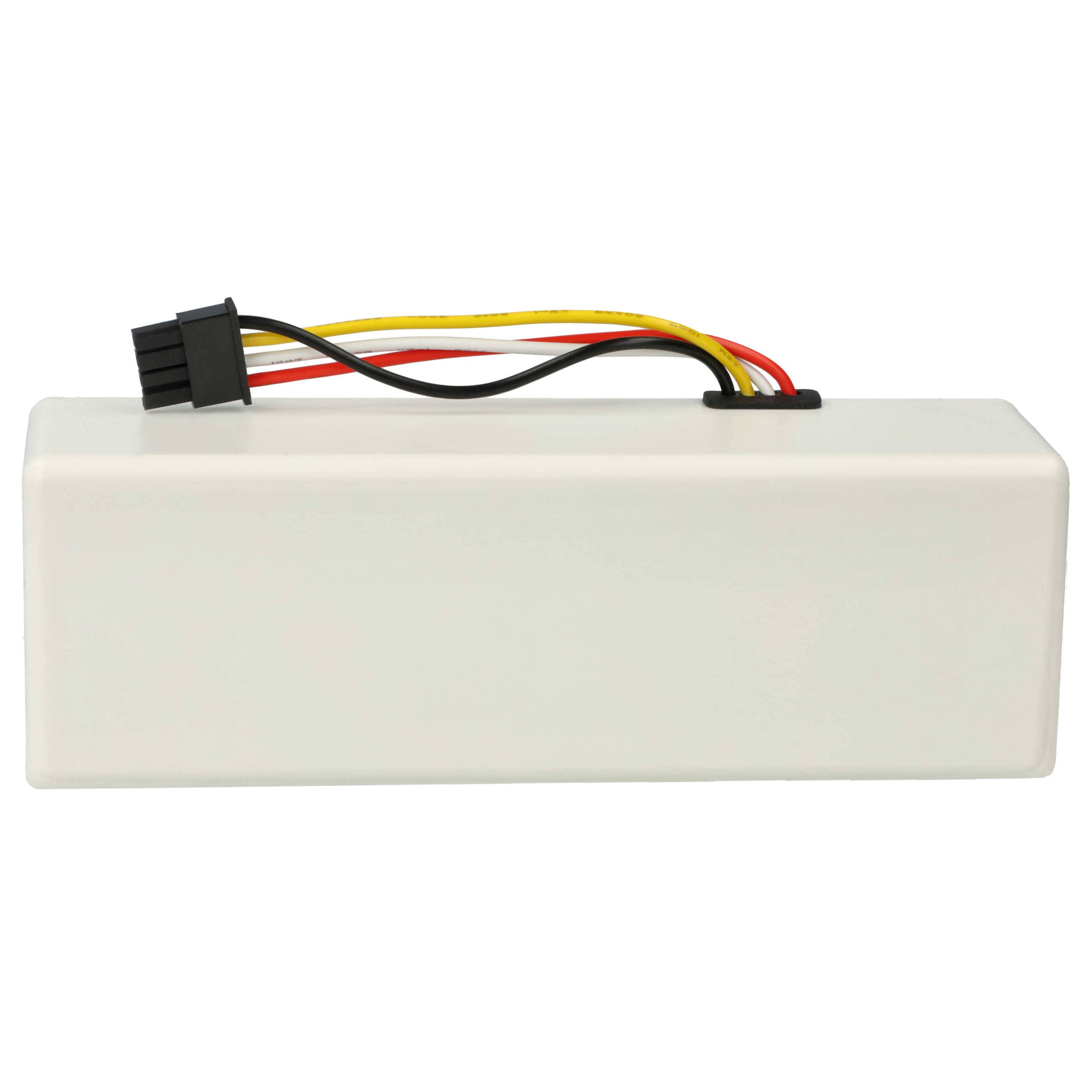 vhbw Akku kompatibel mit Dreame RVS5-WH0 | W10, W10 Pro, X20 Pro, RLS6LADC6, RLS6LADC-6, RLS6LADC Saugroboter (2600 mAh-1