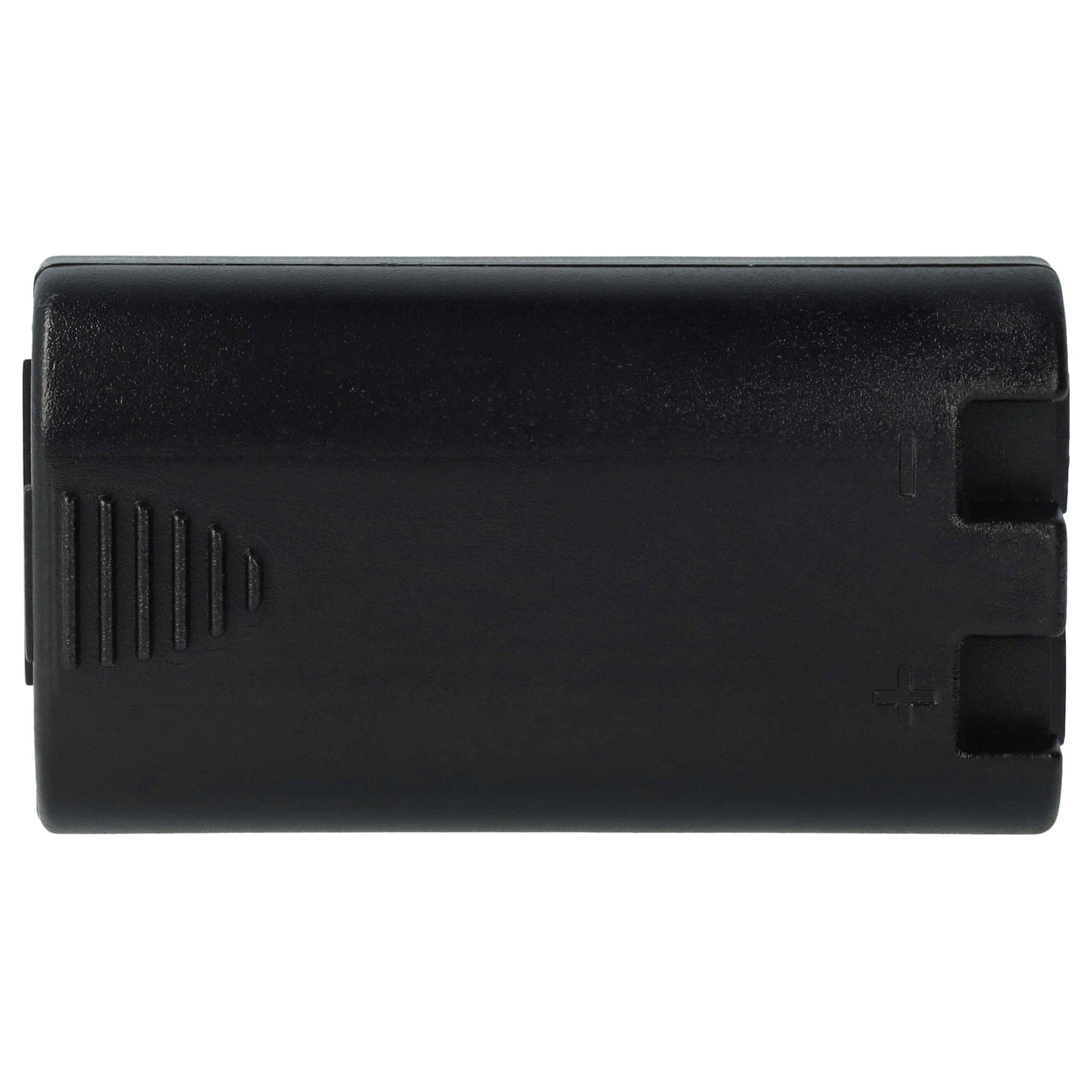 EXTENSILO Akku kompatibel mit 3M PL200 | Drucker Kopierer Scanner Etiketten-Drucker (1000 mAh, 7,4 V, Li-Ion)-2