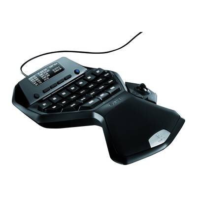 Logitech G13 Advanced Gameboard - Tastatur - hinterleuchtet
