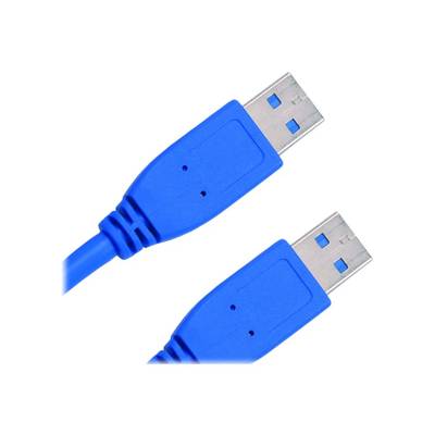 Jou Jye USB 3.0 - A 9pin / A 9pin - 2M - 2 m - USB A - USB A - 5000 Mbit/s -