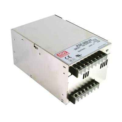 Mean Well PSP-600-13.5 AC/DC-Netzteilbaustein, geschlossen 44.5 A 600 W 13.5 V/DC  1 St.