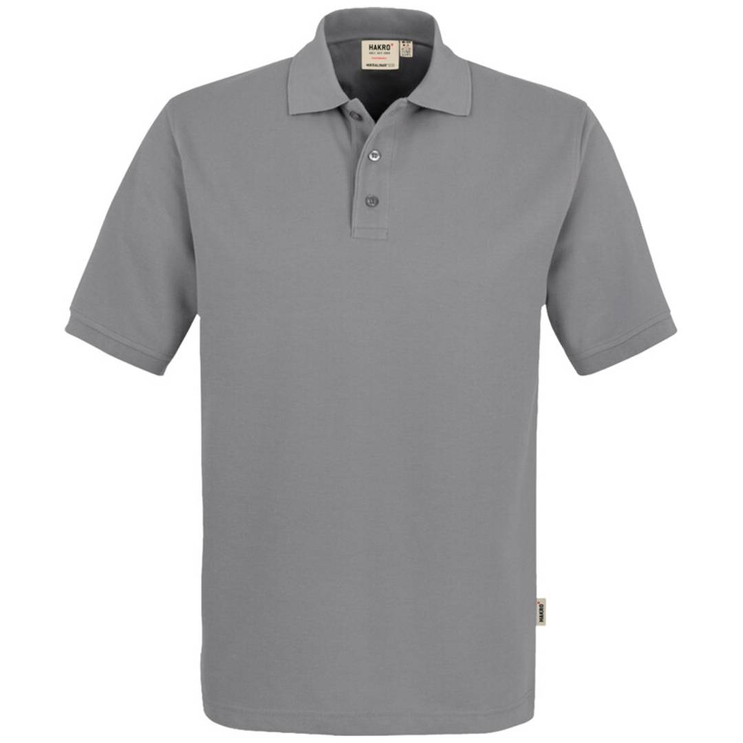 HAKRO Poloshirt MIKRALINAR® ECO 569 titan 6XL-0