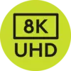 Symbolbild für Goobay 65558 Optisches Hybrid HDMI Kabel AOC Ethernet / 8K @ 60 Hz Ultra High Speed / 48 Gbits Glasfaserkabel eARC / 10m