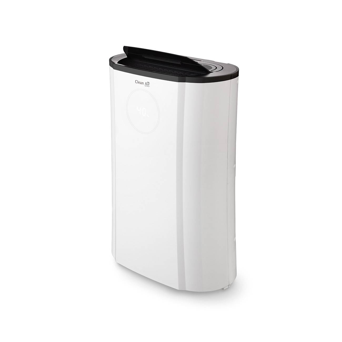 Clean Air Optima CA-704 - Luftentfeuchter und Luftreiniger - Entfeuchtungsleistung bis 12 Liter/Tag - 40m²/100m³-0