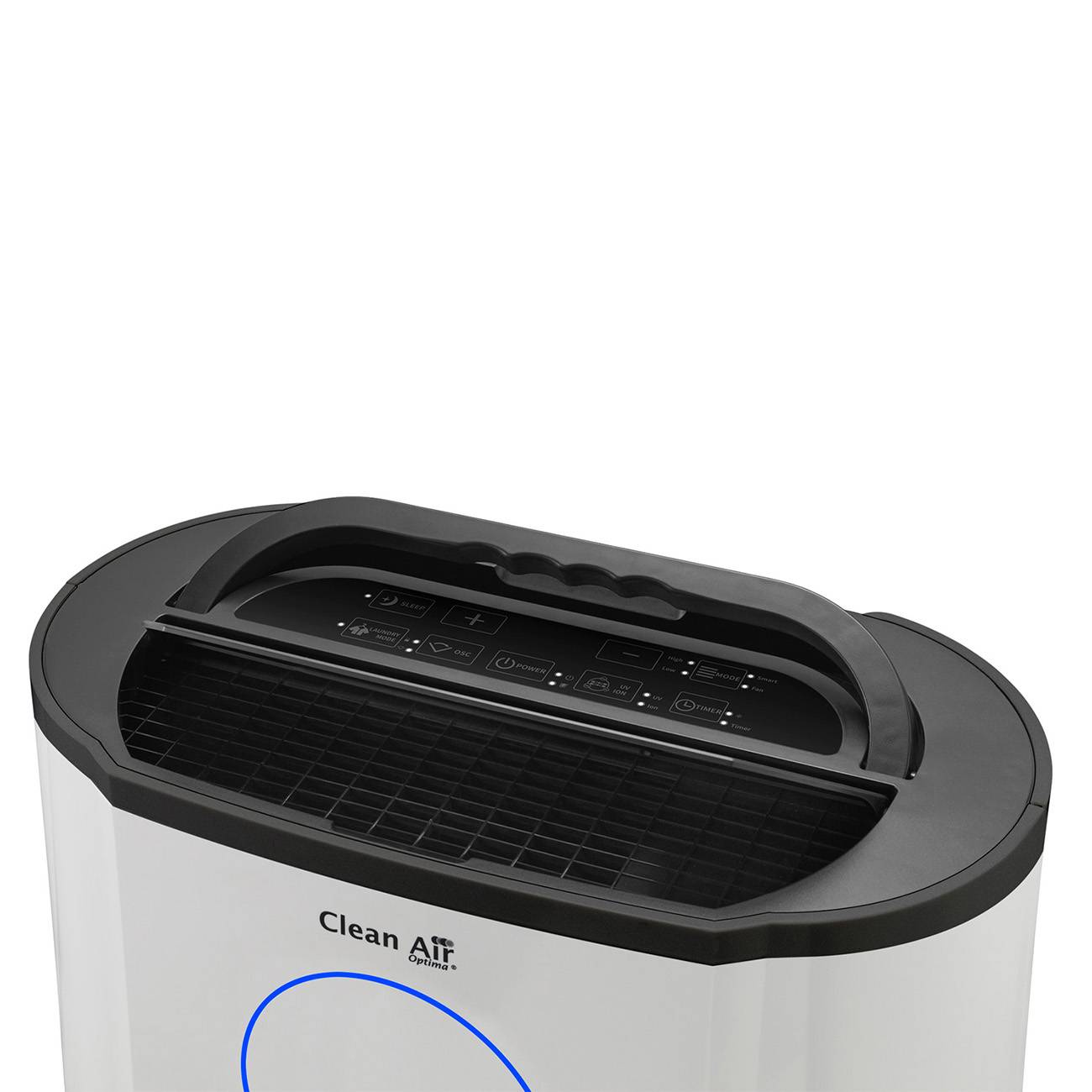 Clean Air Optima CA-704 - Luftentfeuchter und Luftreiniger - Entfeuchtungsleistung bis 12 Liter/Tag - 40m²/100m³-2