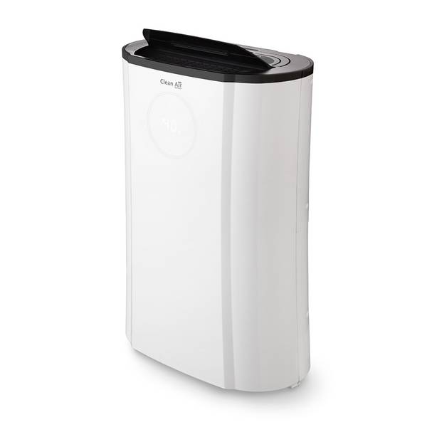 Clean Air Optima CA-707 - Luftentfeuchter und Luftreiniger - Geeignet bis 70m²/175m³