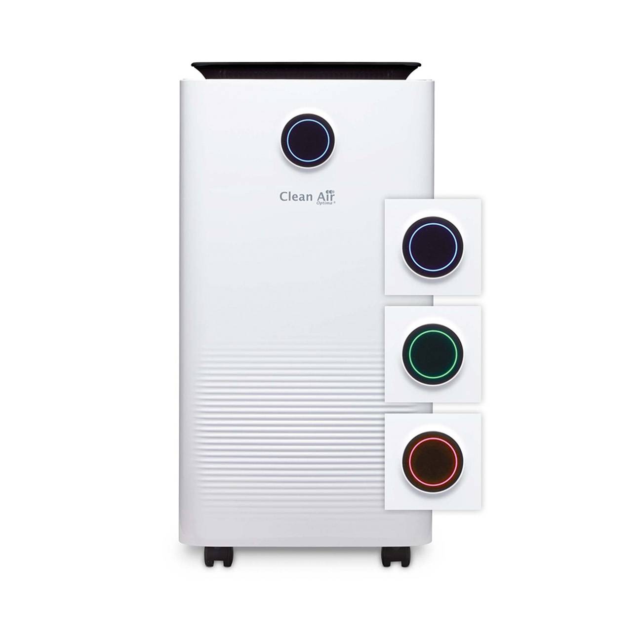Clean Air Optima CA-704 SMART - Luftentfeuchter und Luftreiniger - Geeignet bis 40m²/100m³-1