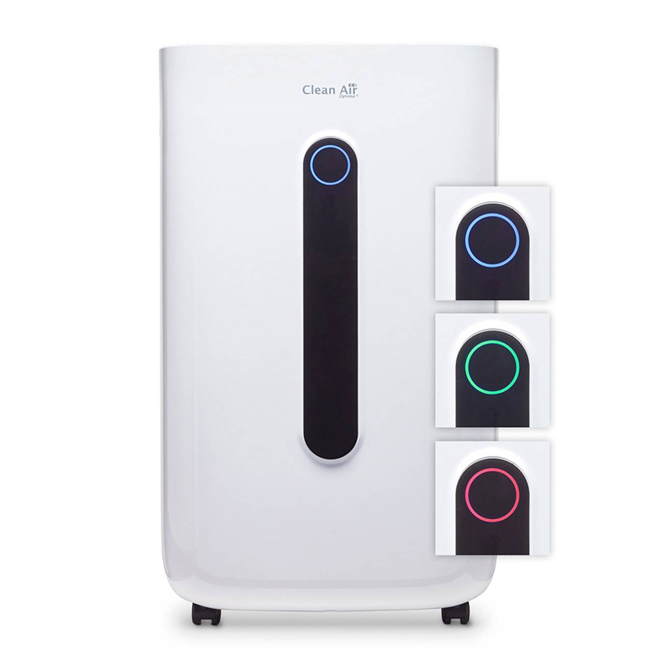 Luftentfeuchter und Luftreiniger - Clean Air Optima CA-705 SMART - Geeignet bis 50m²/125m³-1