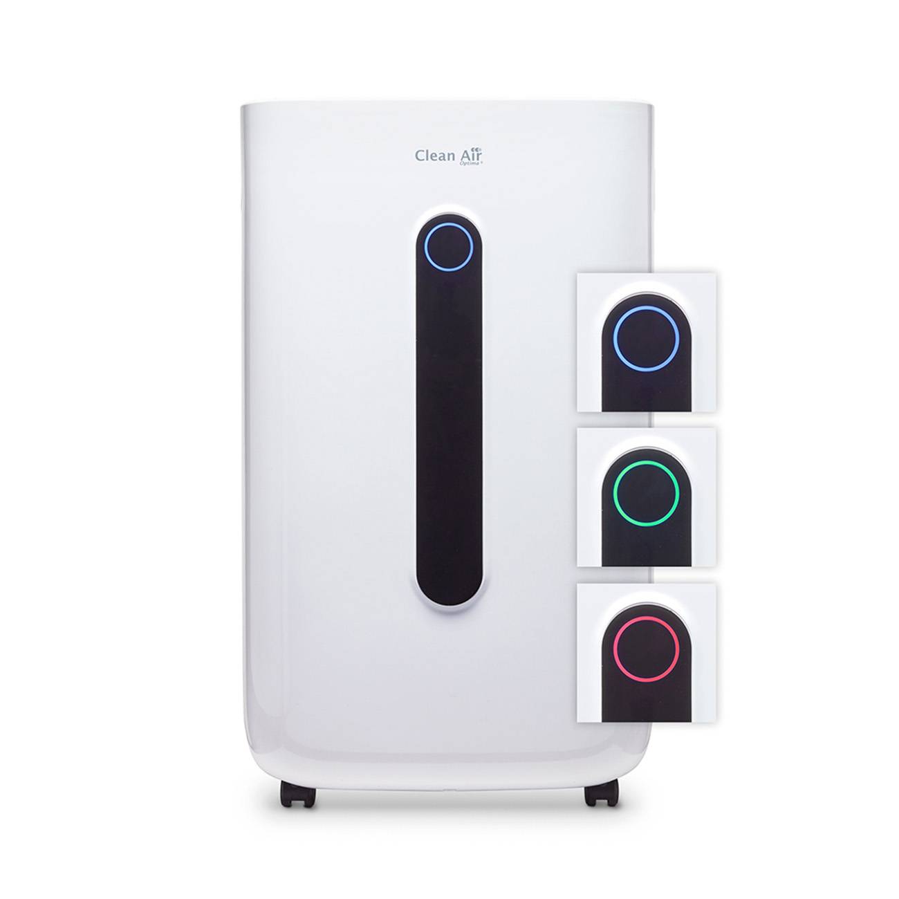 Luftentfeuchter und Luftreinige - Clean Air Optima CA-706 SMART - Geeignet bis 70m²/175m³-1