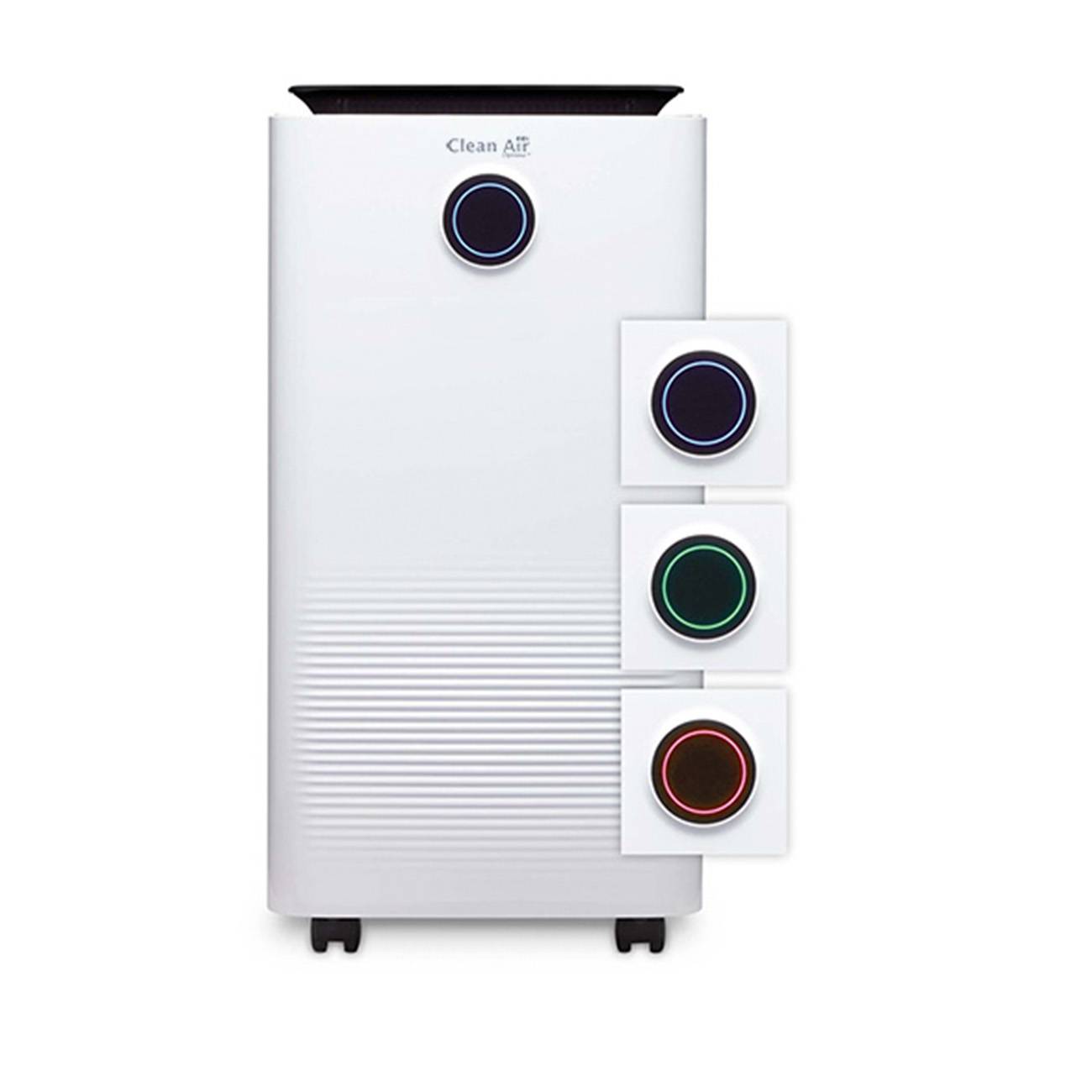 Luftentfeuchter und Luftreiniger - Clean Air Optima CA-707 SMART- Geeignet bis 70m²/175m³-1