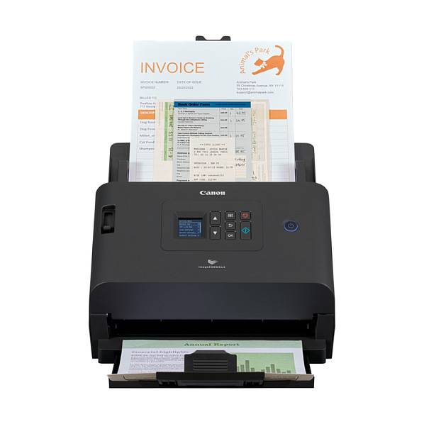Canon imageFORMULA DR-S250N - Dokumentenscanner - Contact Image Sensor (CIS) - D-2