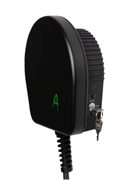 AC Wallbox Mini 1x11 kW mit Schlüssel und 5 m Kabel-0