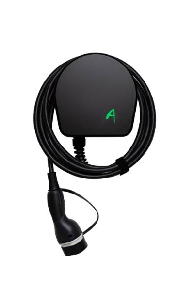 AC Wallbox Mini 1x11 kW mit Plug and Play und 5 m Kabel-0