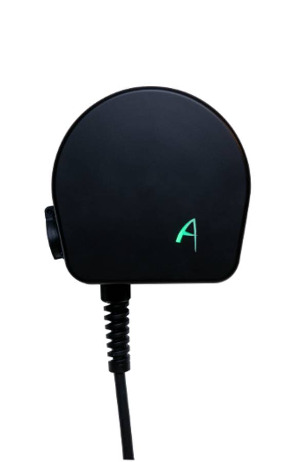 AC Wallbox Mini 1x11 kW mit RFID, Schukosteckdose und 5 m Kabel