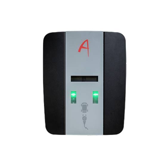 AC Wallbox Power 1x22 kW mit Plug and Play-0