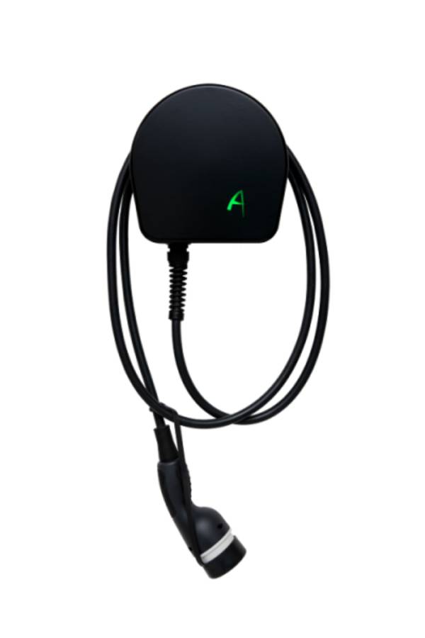 AC Wallbox Mini 1x11 kW mit Plug and Play und 3,5 m Kabel