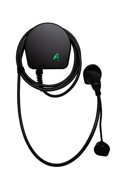 AC Wallbox Mini 1x11 kW mit Plug and Play und 5 m Kabel-3