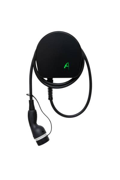 AC Wallbox Mini 1x11 kW mit RFID und 3,5 m Kabel-0