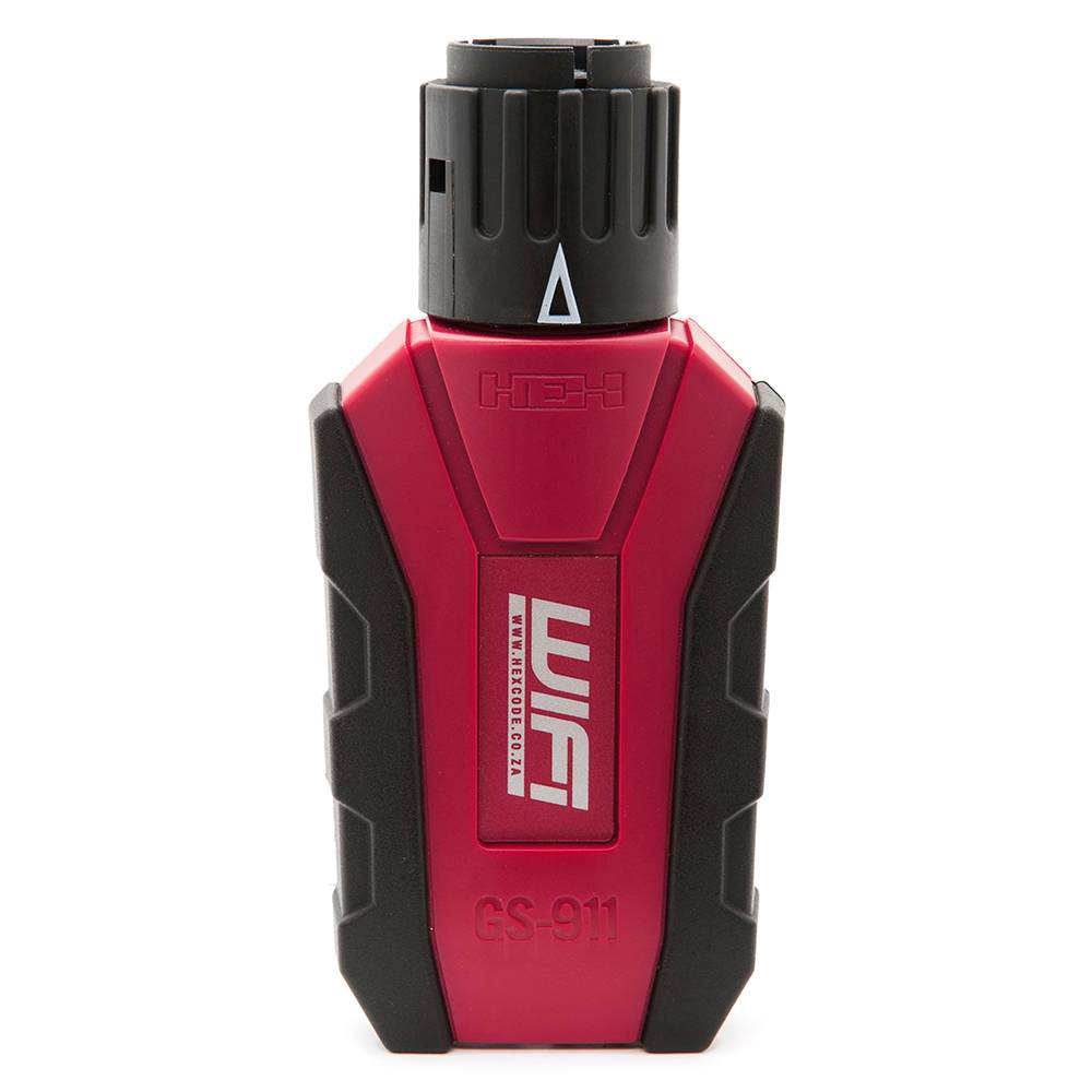 GS-911 WIFI 10-Pin Professional inkl. OBD2 Adapter-1