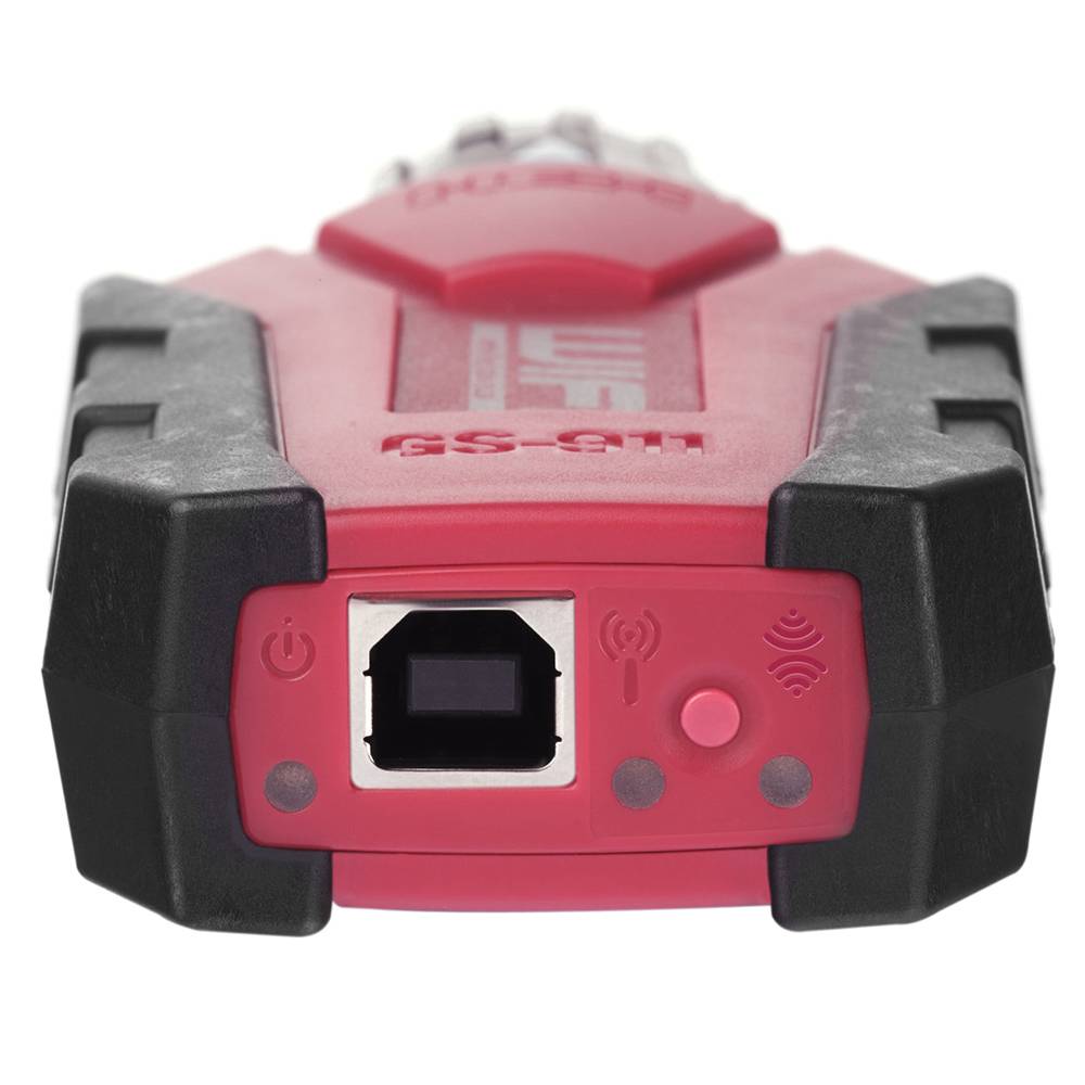 GS-911 WIFI 10-Pin Professional inkl. OBD2 Adapter-3