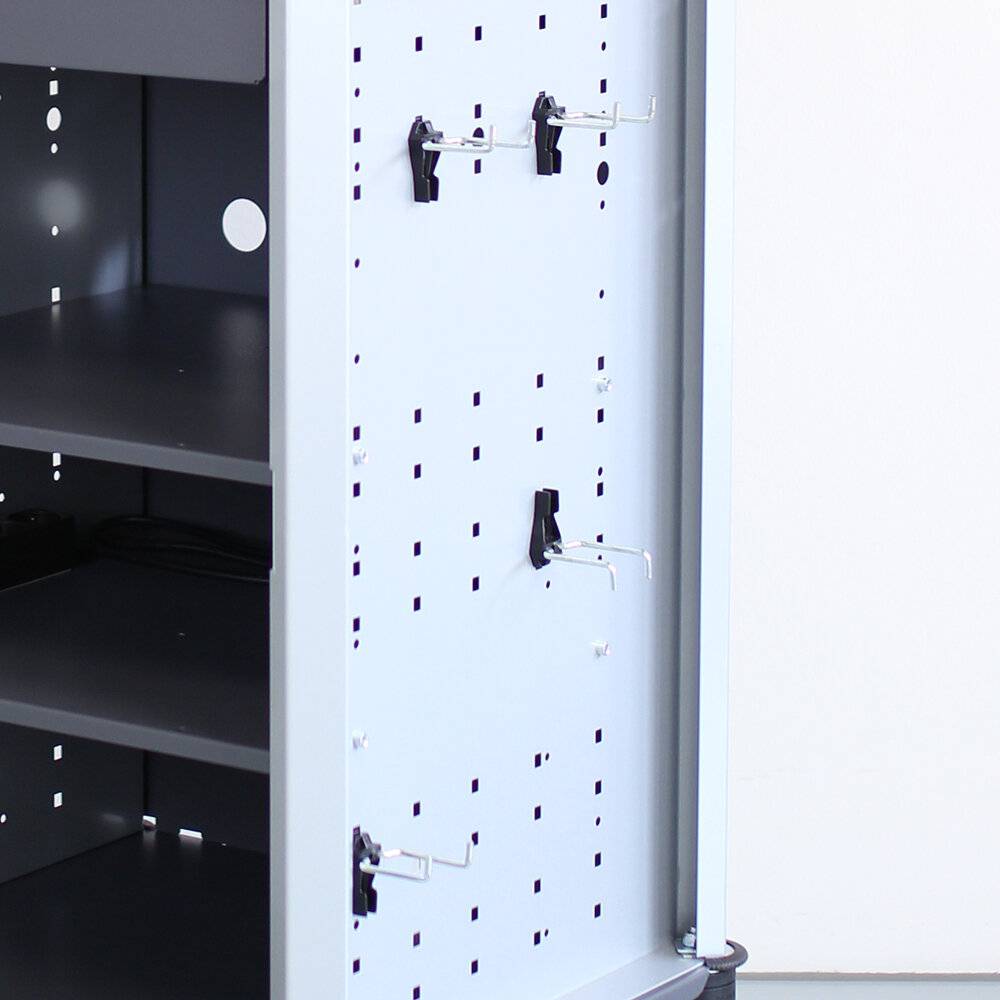 Haken-Set für BASIC - Werkstattausstattung-0