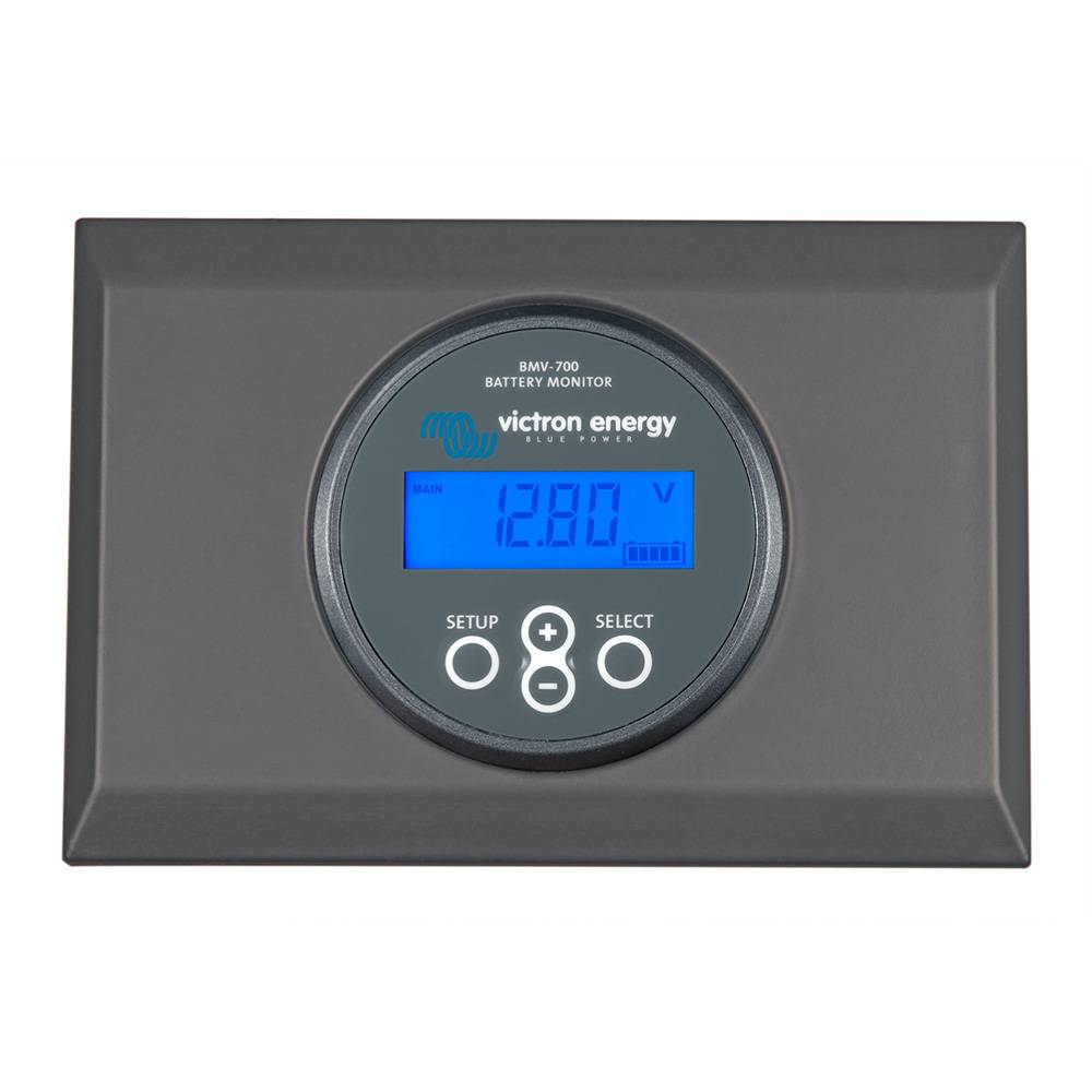 Victron Wandhalterung BMV oder MPPT Control-3