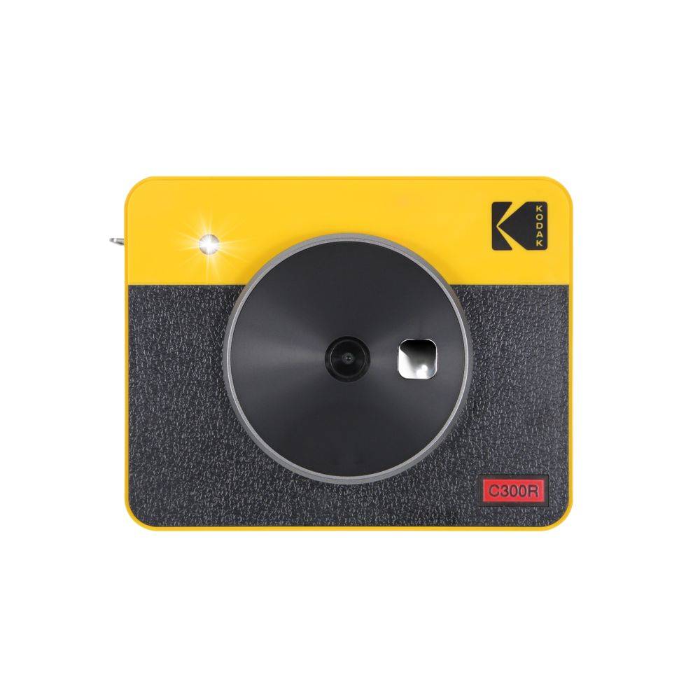 Kodak Mini Shot Combo 3 Retro Audio & Video Digitalkameras-1