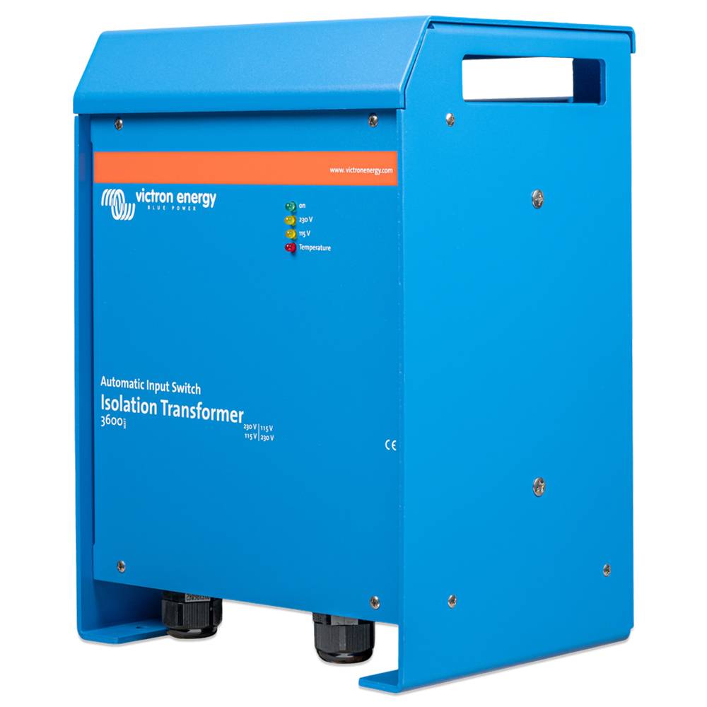 Isolation Transformer 3600W Auto 115/230V-1