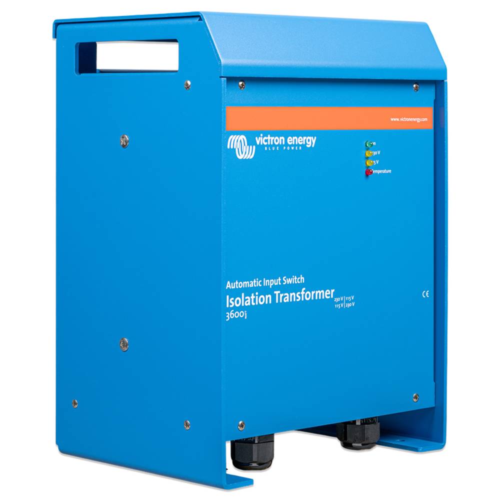 Isolation Transformer 3600W Auto 115/230V-2