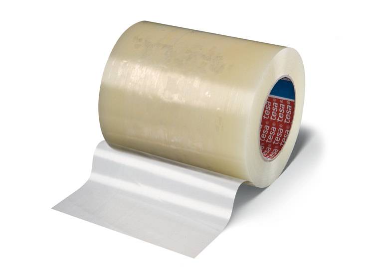 tesafilm 51134, 100m x 75mm, farblos, EAN 4042448312655-0