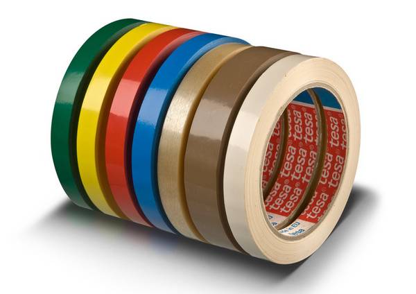 tesa Klebefilm 04204-00012 25mmx66m PVC unsichtbar