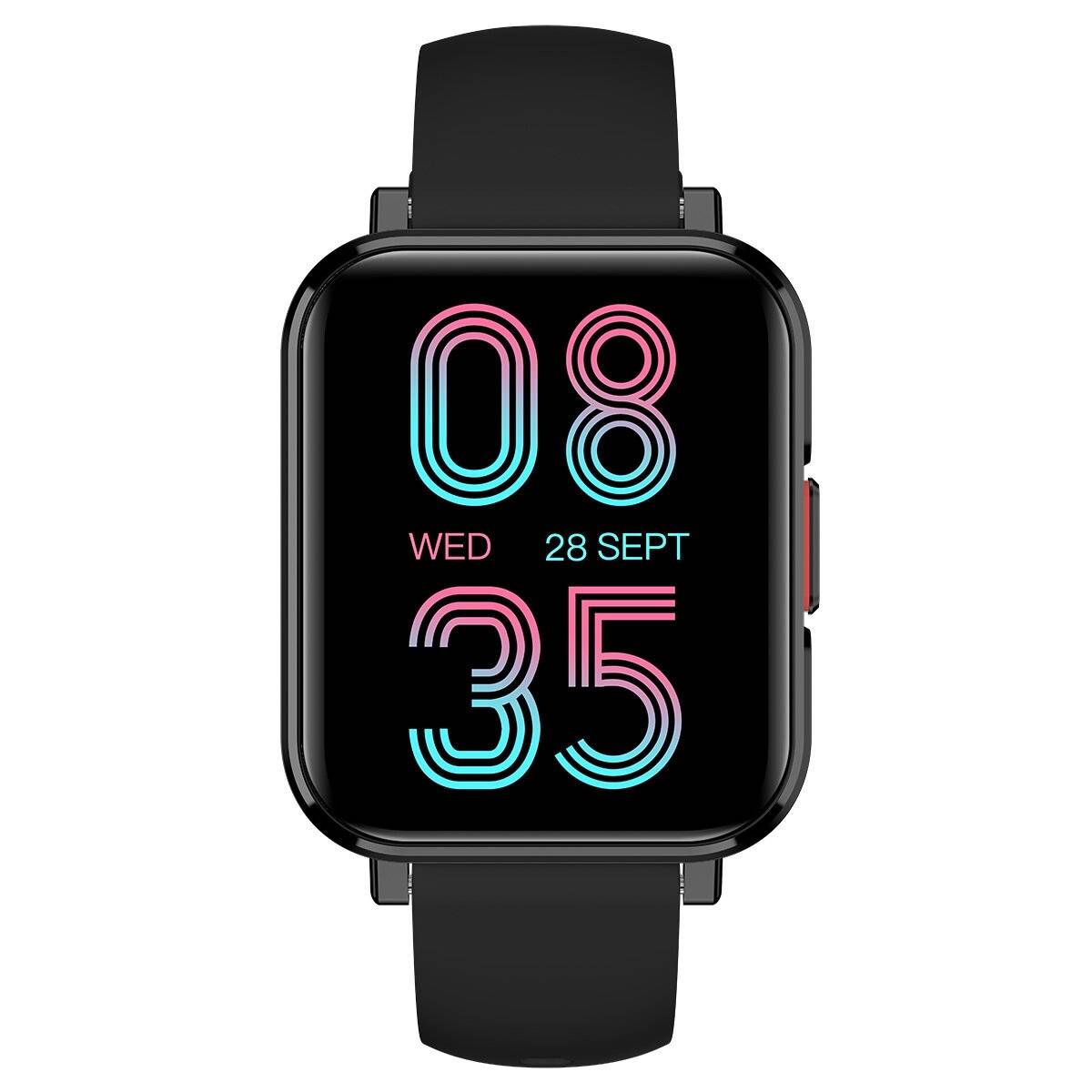 Smartwatch myPhone LS Armbunduhr 1,85"Display 260 mAh wasserdicht 100+ Sportmodi-0