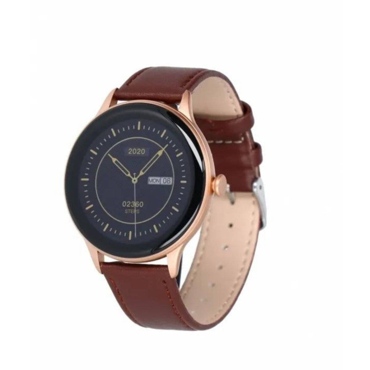 Vanad Maxcom Visionary Fit Pro Smartwatch Gold Matte-0
