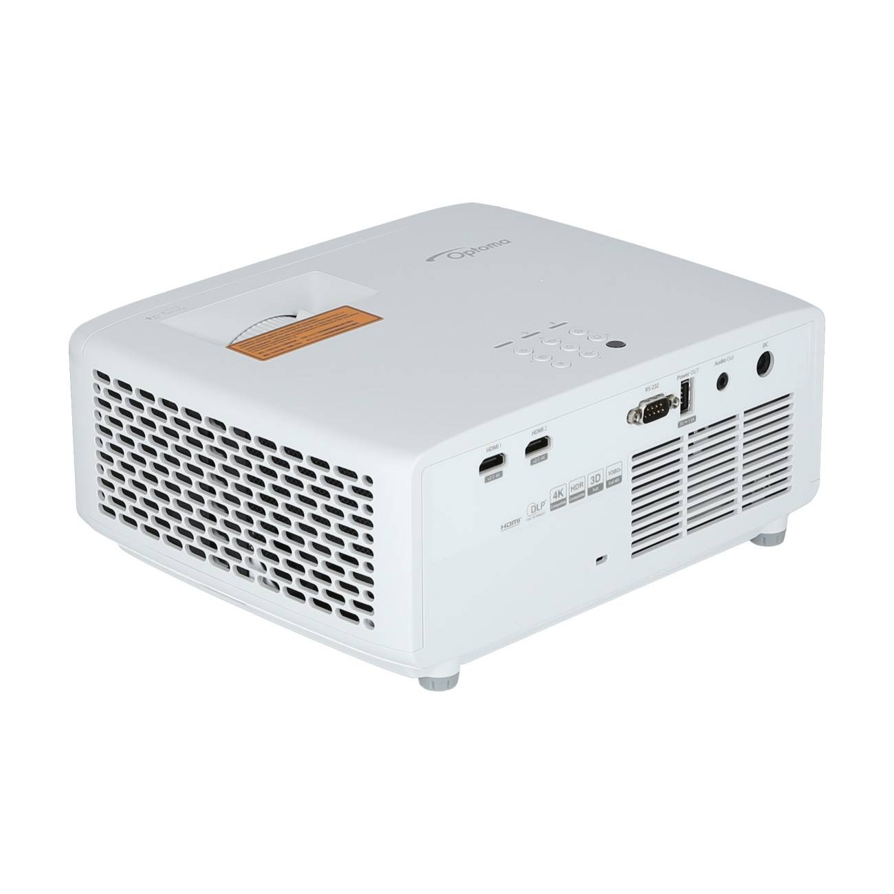 Optoma GT2000HDR Beamer, 1920 x 1080 Full HD, 3500 Lumen-2