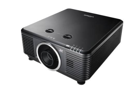 Vivitek DU7098Z-BK Beamer, 1920 x 1200 WUXGA, 7000 Lumen-0