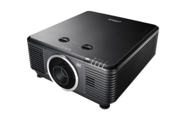 Vivitek DU7098Z-BK Beamer, 1920 x 1200 WUXGA, 7000 Lumen