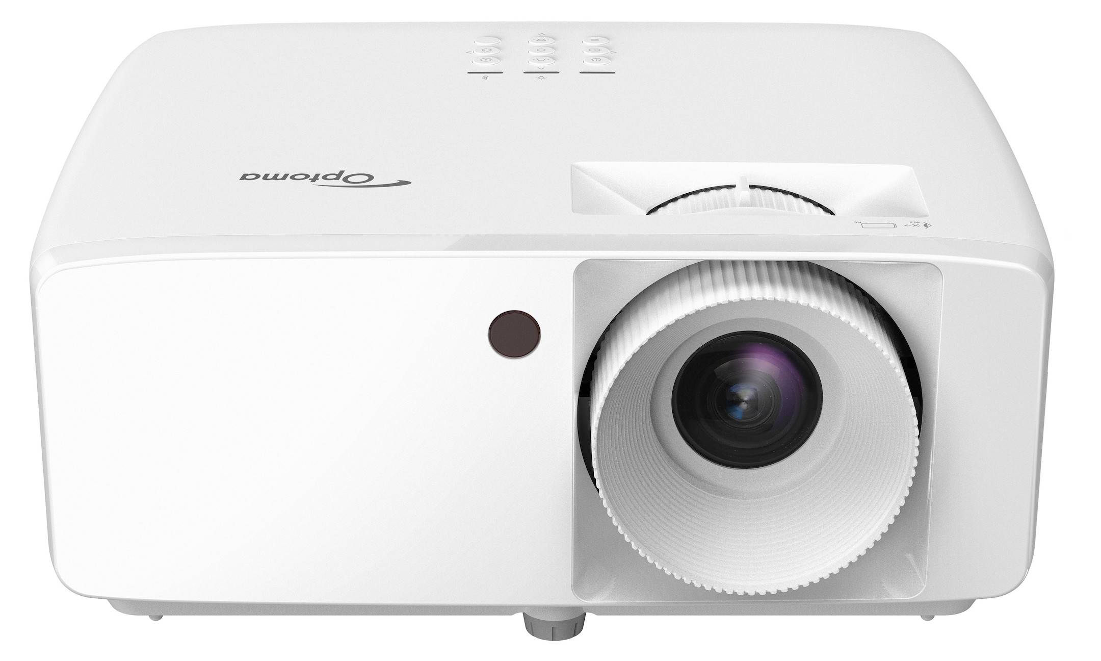 Optoma ZW340e Beamer, 1280 x 800 WXGA, 3600 Lumen-0