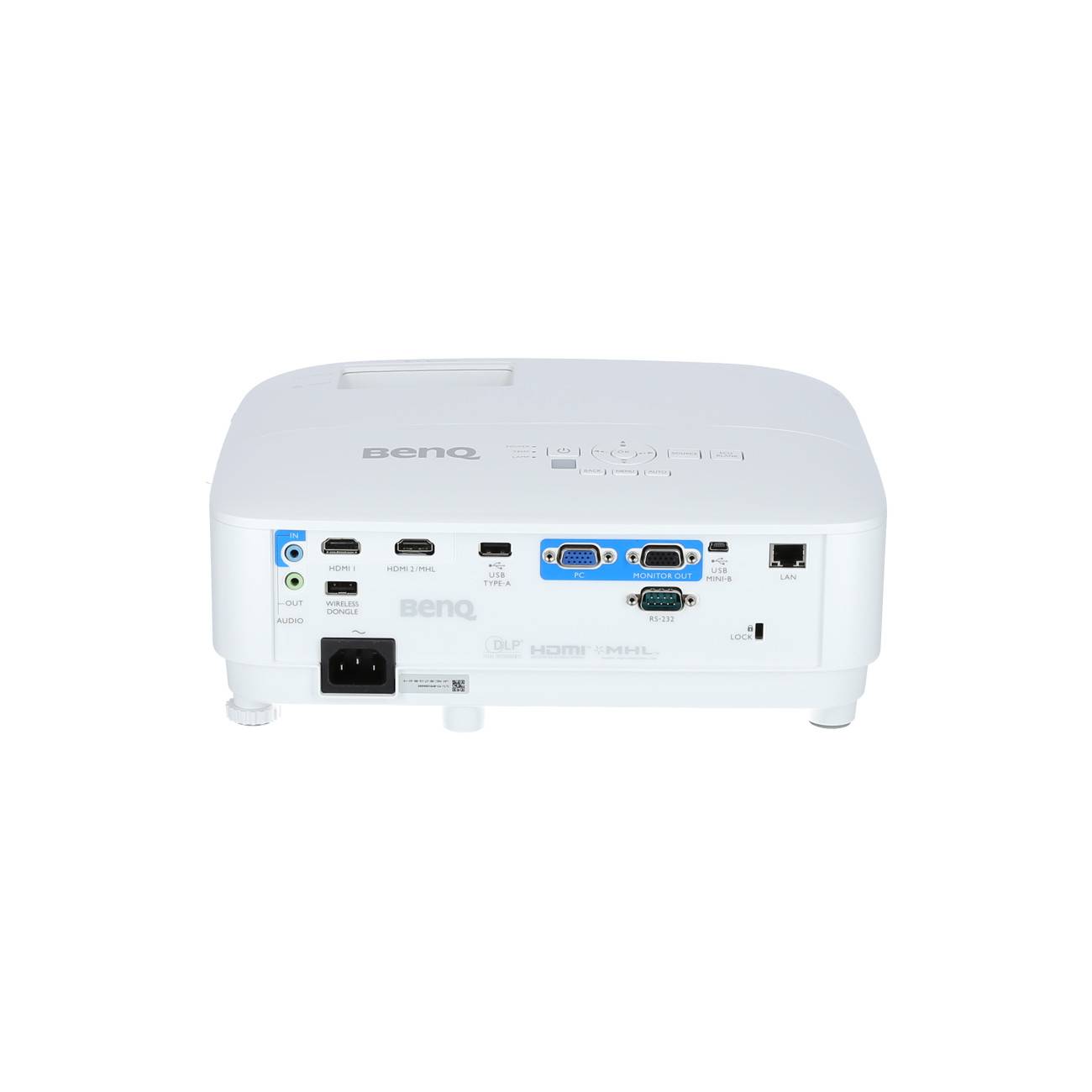 BenQ MH733 Beamer, 1920 x 1080 Full HD, 4000 Lumen-3