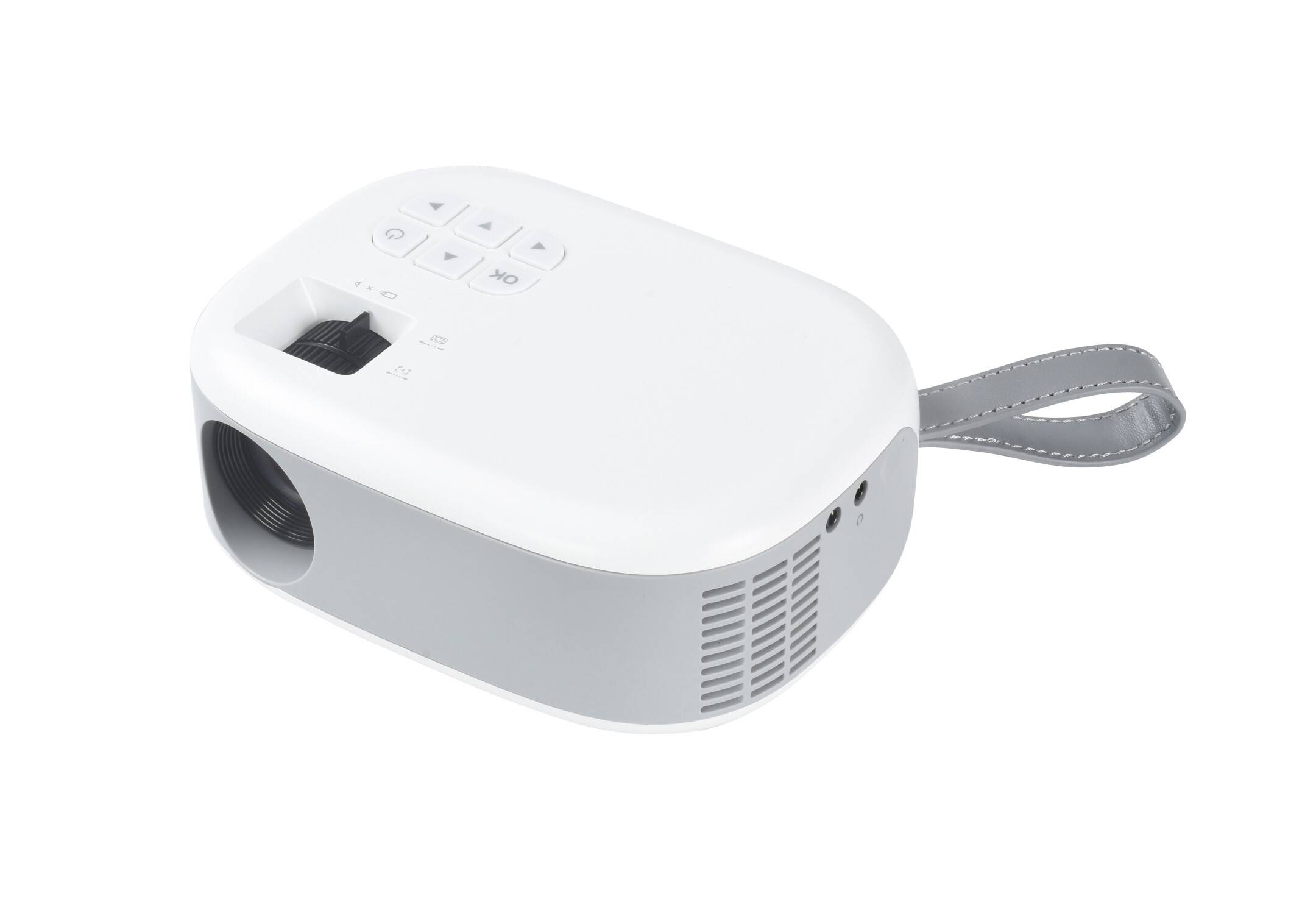 Strong N1 Beamer, 1280 x 720 HD-Ready, 150 Lumen-0