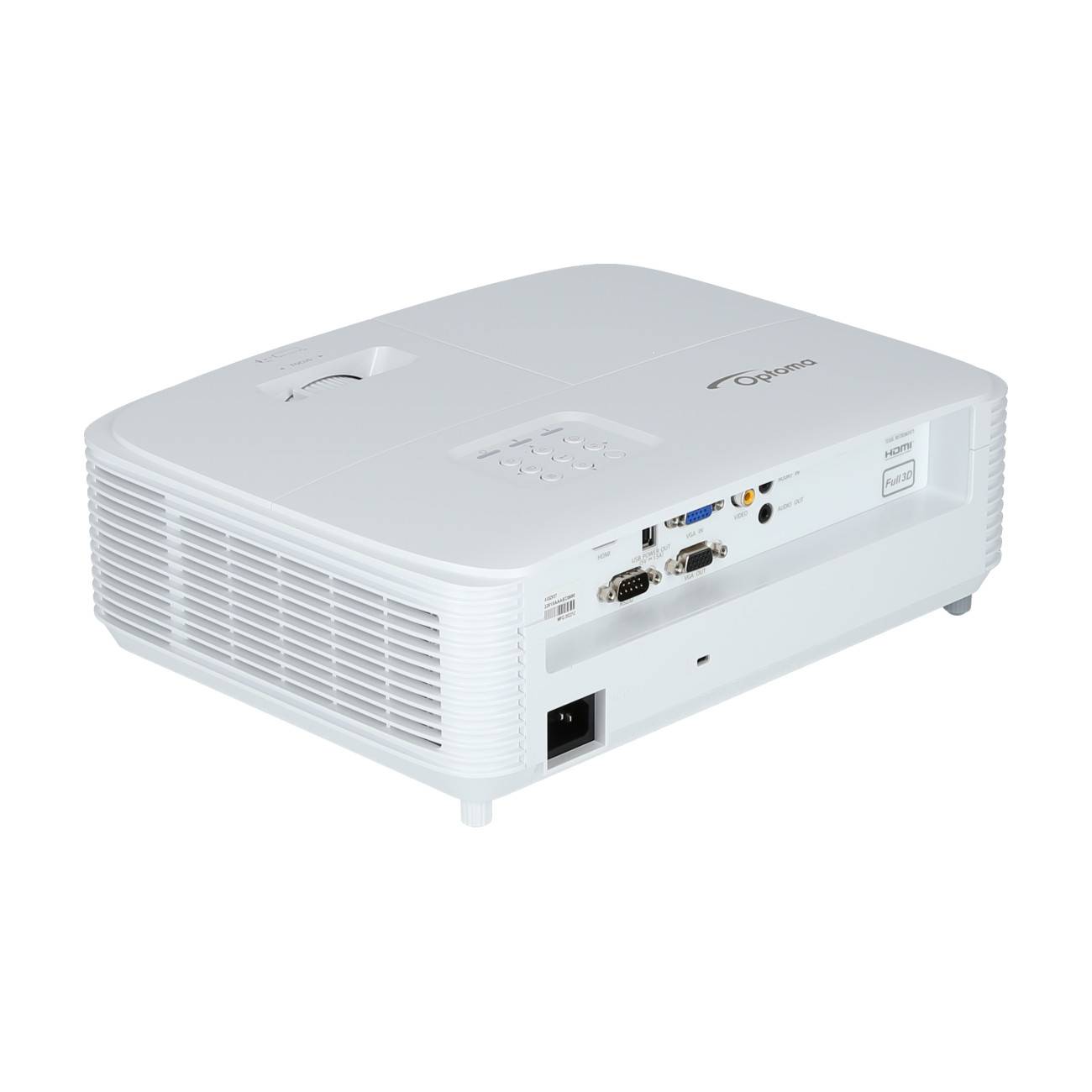 Optoma X309ST Beamer, 1024 x 768 XGA, 3700 Lumen-2