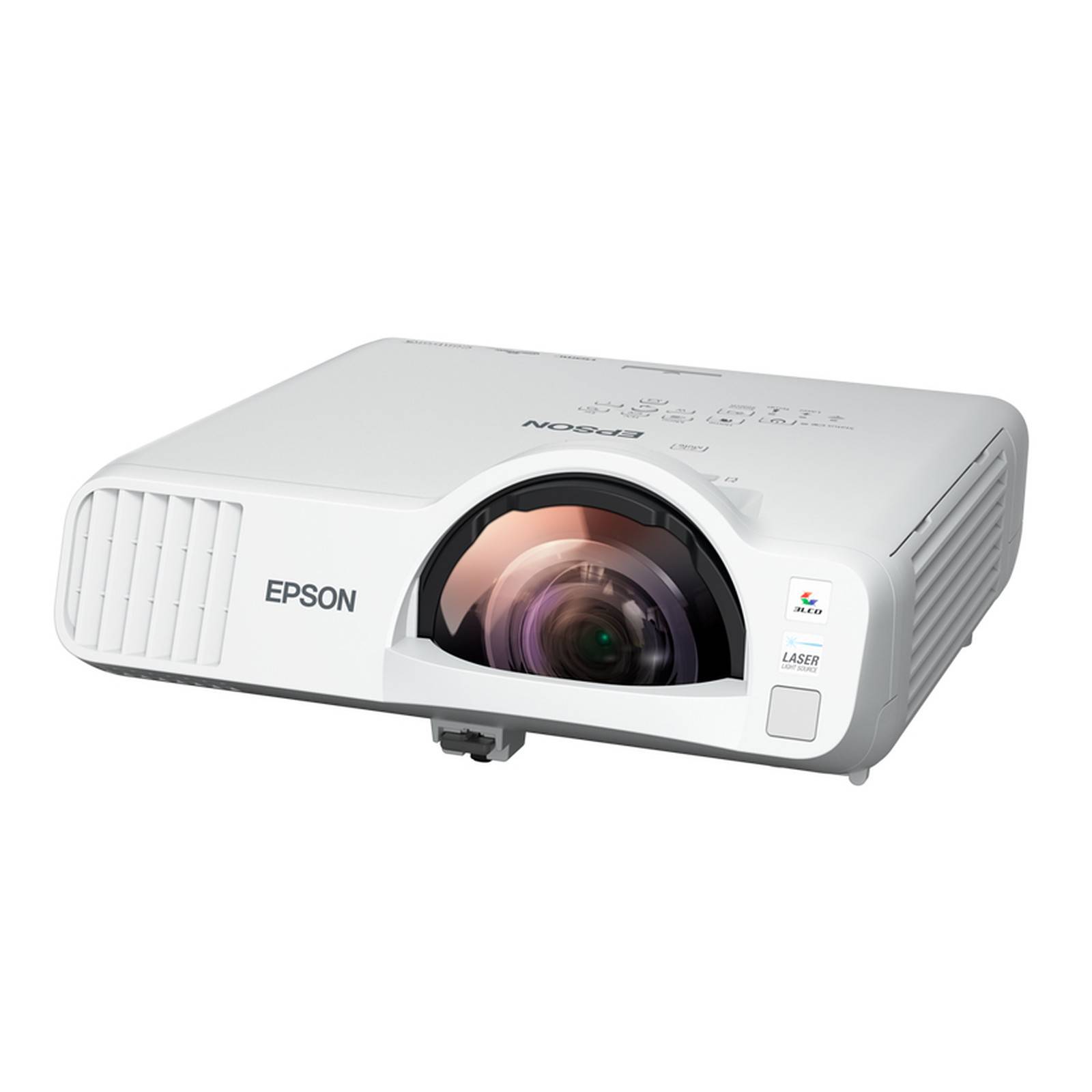 Epson EB-L210SW Beamer, 1280 x 800 WXGA, 4000 Lumen-0