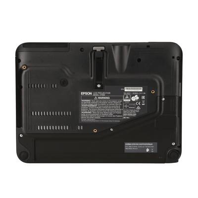 Epson Beamer EB-1780W LCD 3000 ANSI-Lumen 1280 x 800 WXGA-1
