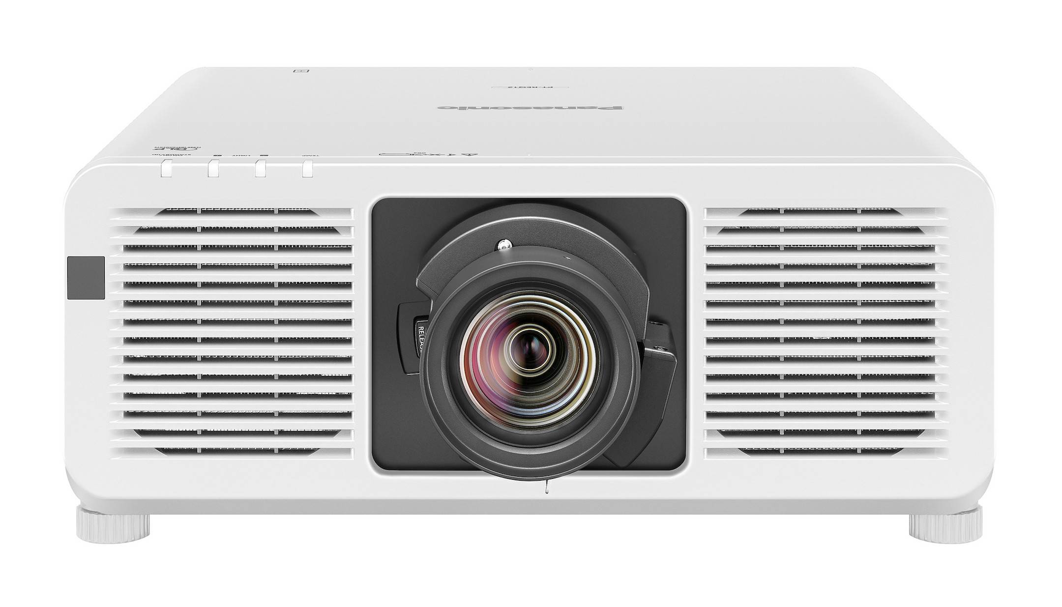 Panasonic PT-REQ10WE Beamer, 3840 x 2160 4K UHD, 10000 Lumen-0