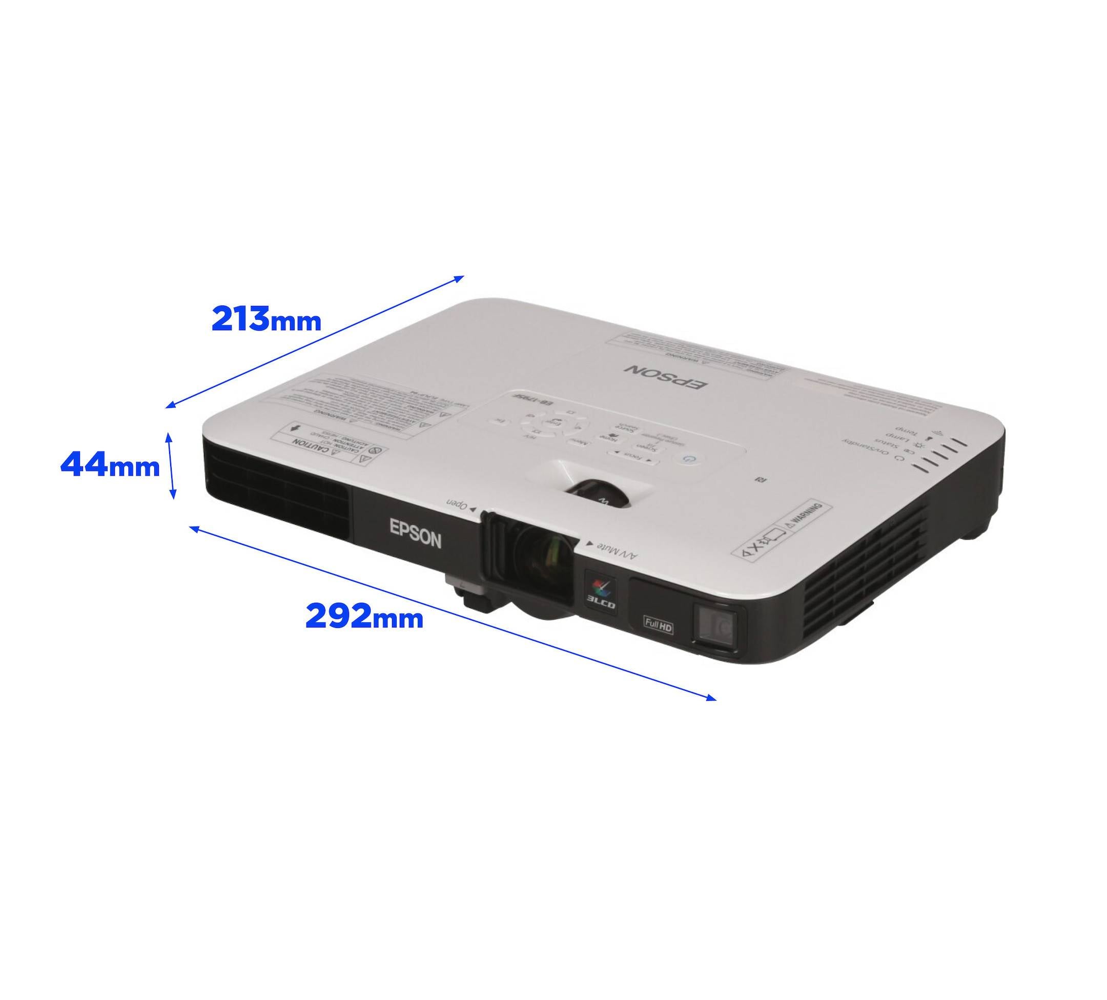 Epson Beamer EB-1795F LCD 3200 ANSI-Lumen 1920 x 1080 Full HD Kurzdistanz-2