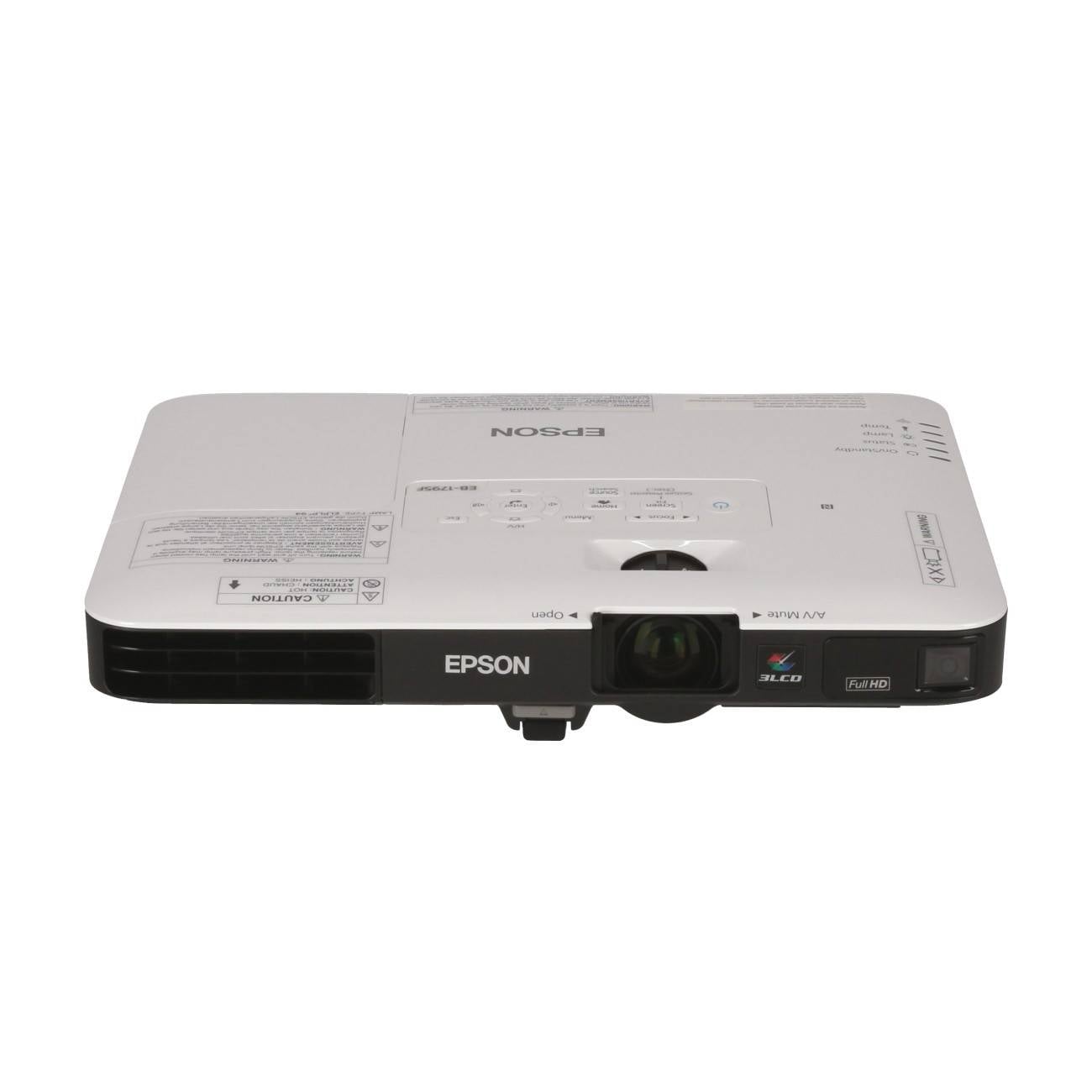 Epson Beamer EB-1795F LCD 3200 ANSI-Lumen 1920 x 1080 Full HD Kurzdistanz-3