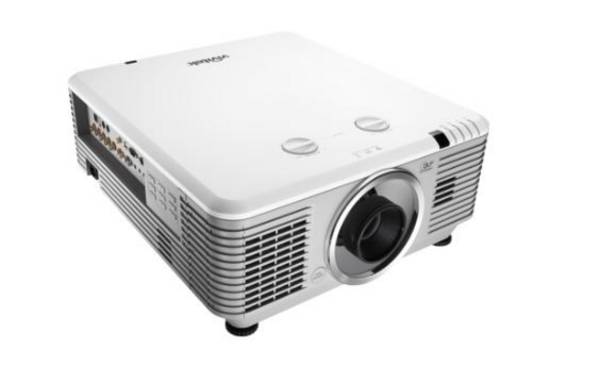 Vivitek DU7295Z-WH Beamer, 1920 x 1200 WUXGA, 9000 Lumen