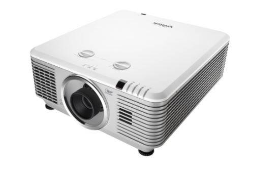 Vivitek DU7295Z-WH Beamer, 1920 x 1200 WUXGA, 9000 Lumen-2