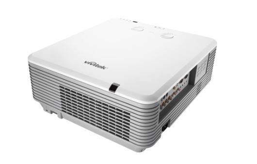 Vivitek DU7295Z-WH Beamer, 1920 x 1200 WUXGA, 9000 Lumen-3